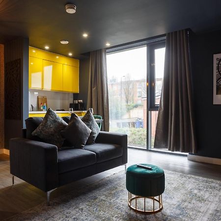 Opulence Studio In Шефилд Экстерьер фото
