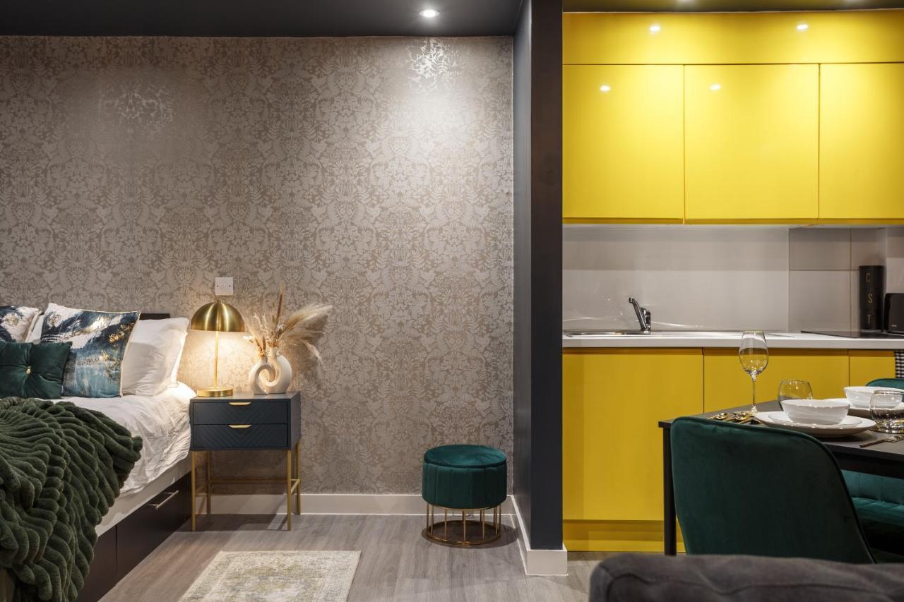 Opulence Studio In Шефилд Экстерьер фото