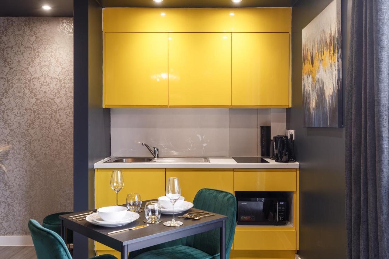 Opulence Studio In Шефилд Экстерьер фото