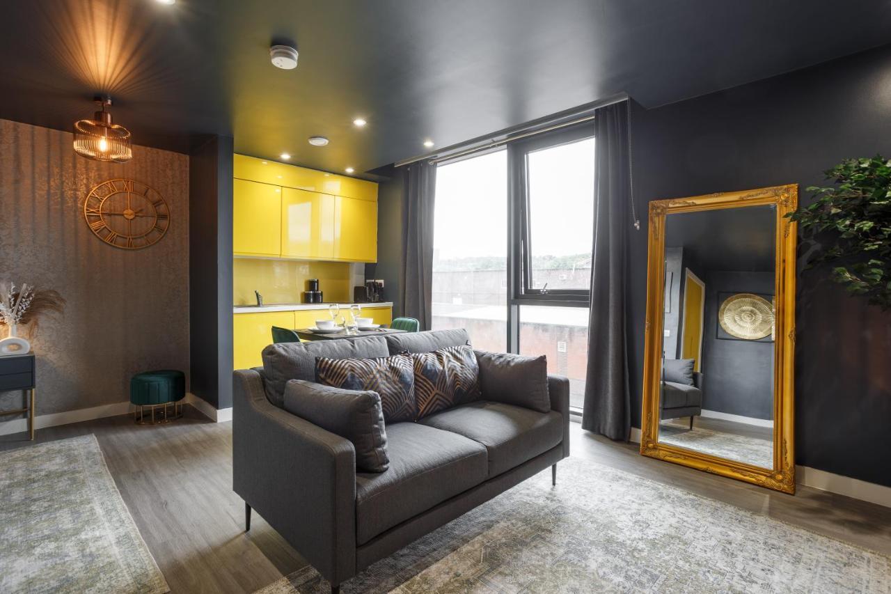 Opulence Studio In Шефилд Экстерьер фото