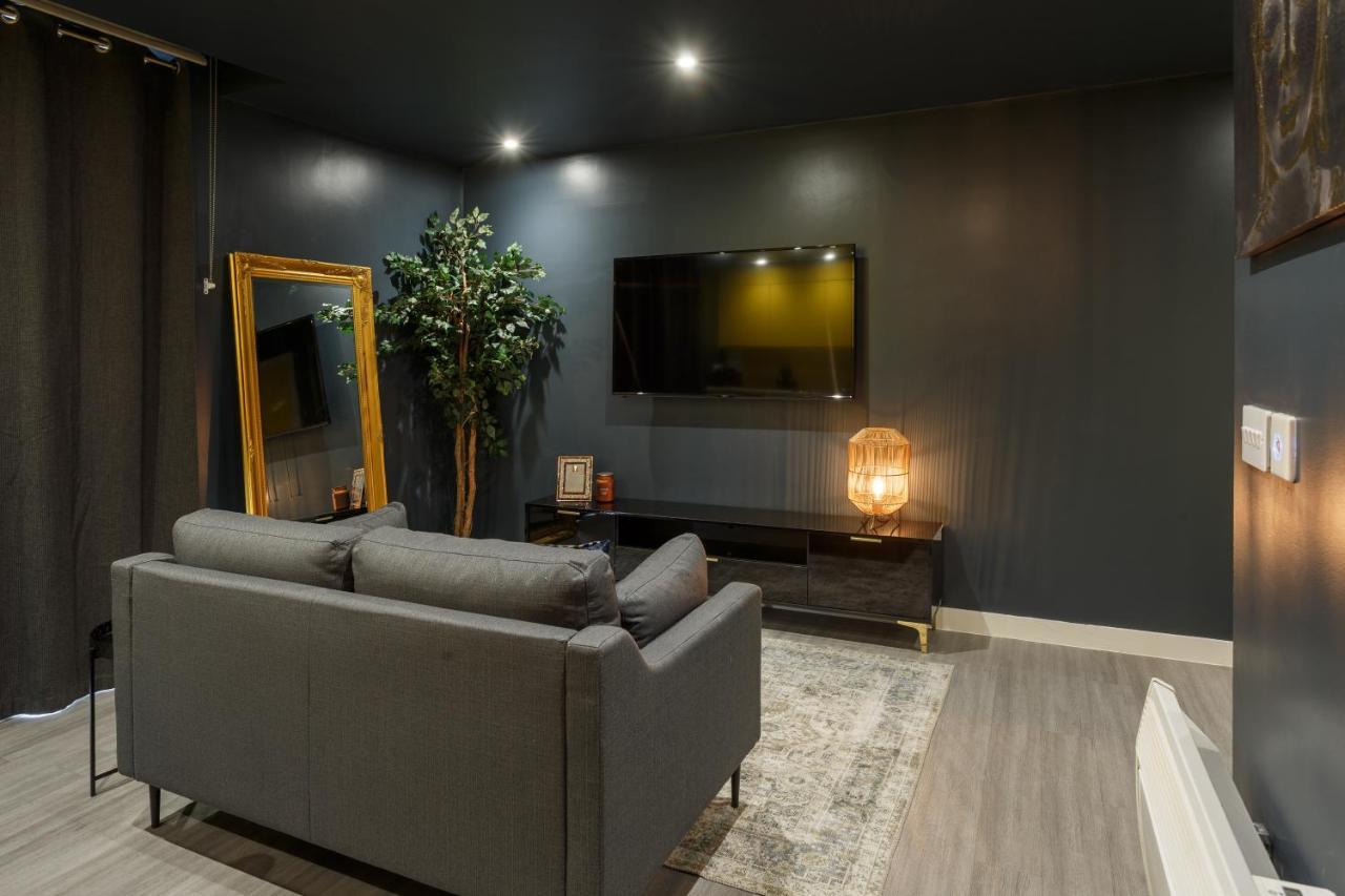 Opulence Studio In Шефилд Экстерьер фото