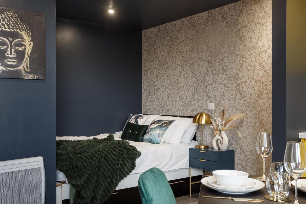 Opulence Studio In Шефилд Экстерьер фото