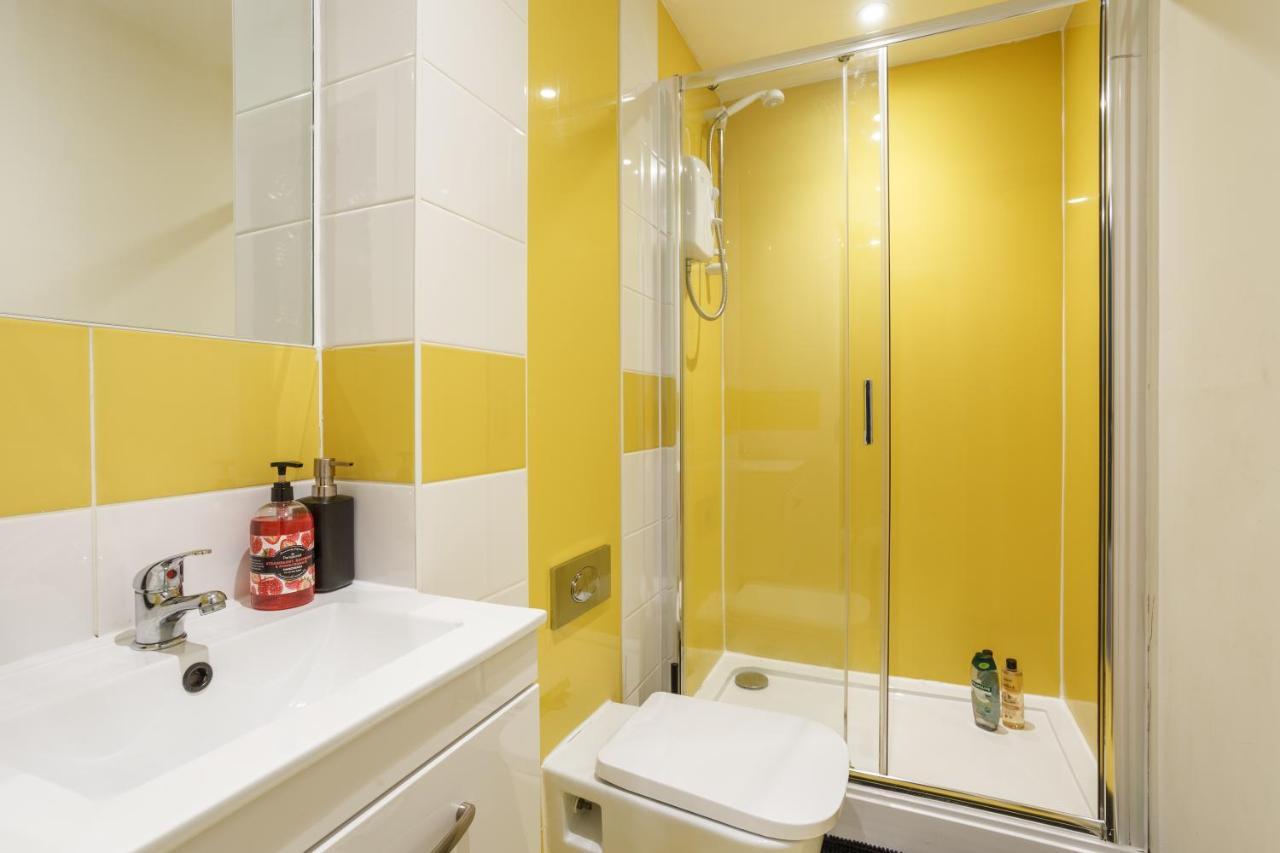 Opulence Studio In Шефилд Экстерьер фото