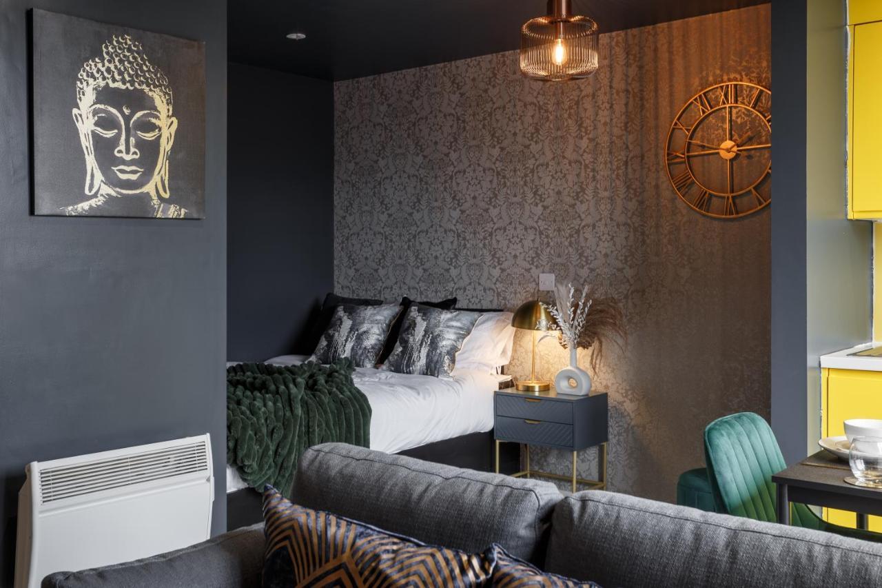 Opulence Studio In Шефилд Экстерьер фото