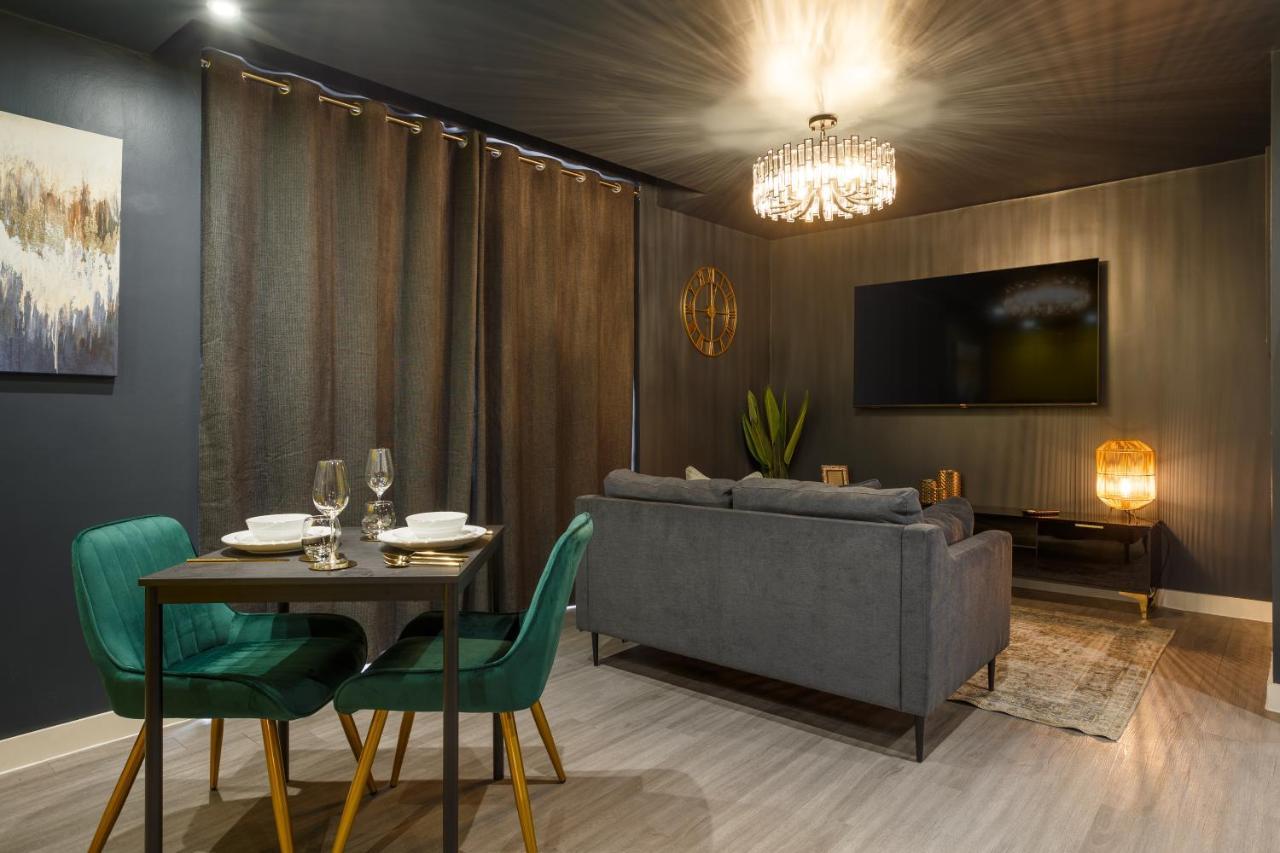 Opulence Studio In Шефилд Экстерьер фото