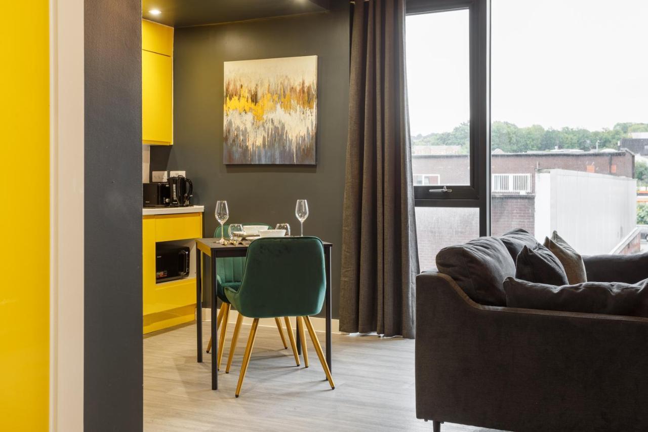 Opulence Studio In Шефилд Экстерьер фото
