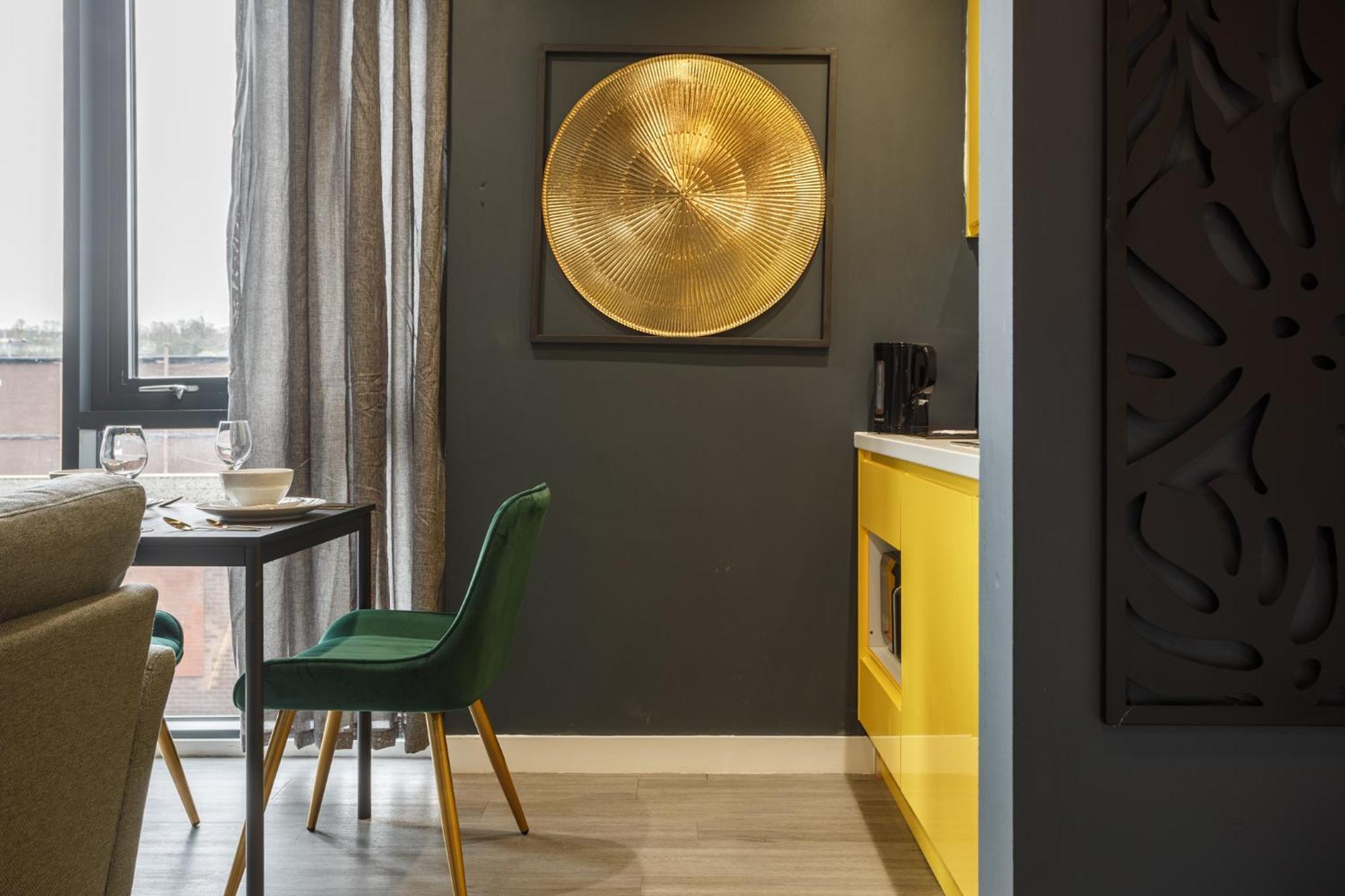 Opulence Studio In Шефилд Экстерьер фото