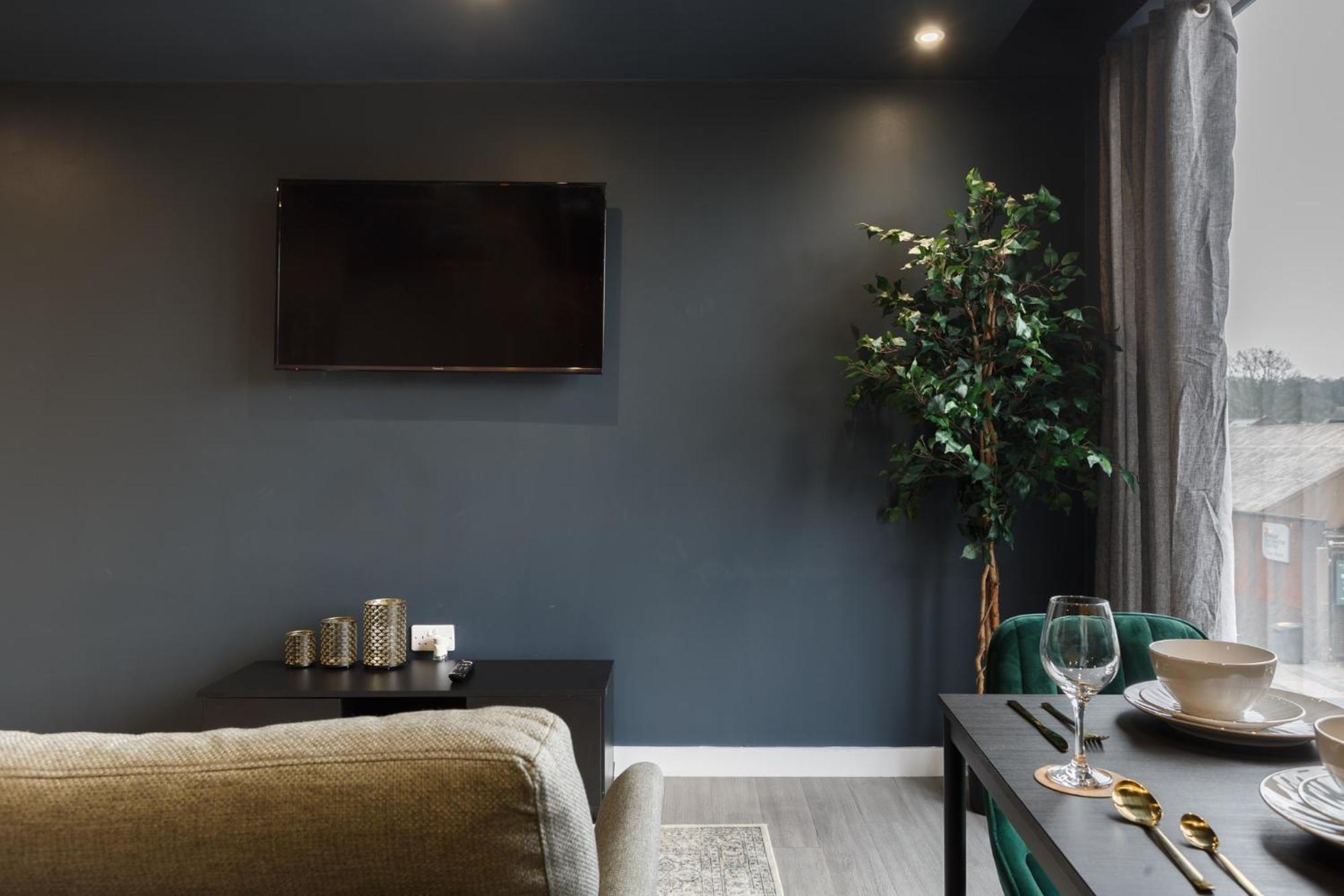 Opulence Studio In Шефилд Экстерьер фото