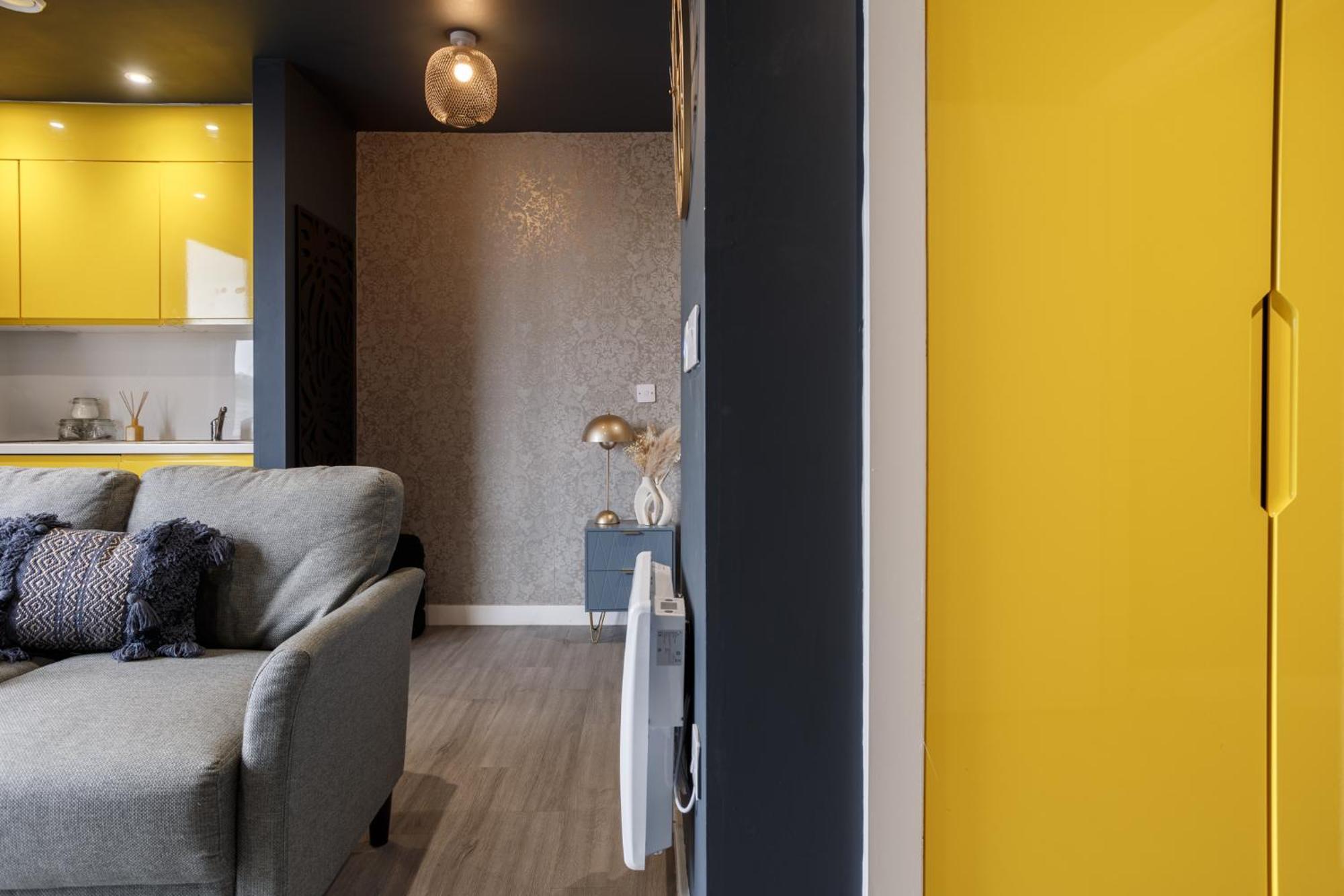 Opulence Studio In Шефилд Экстерьер фото