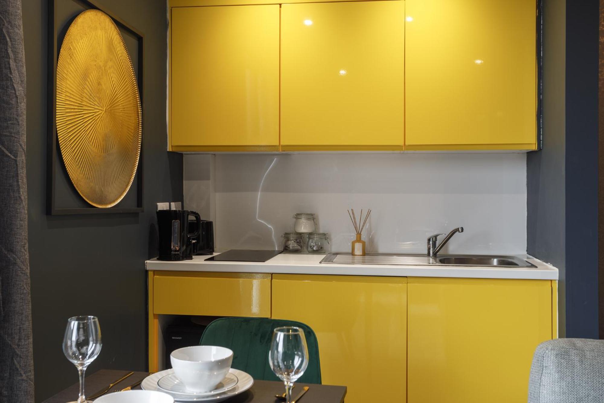 Opulence Studio In Шефилд Экстерьер фото
