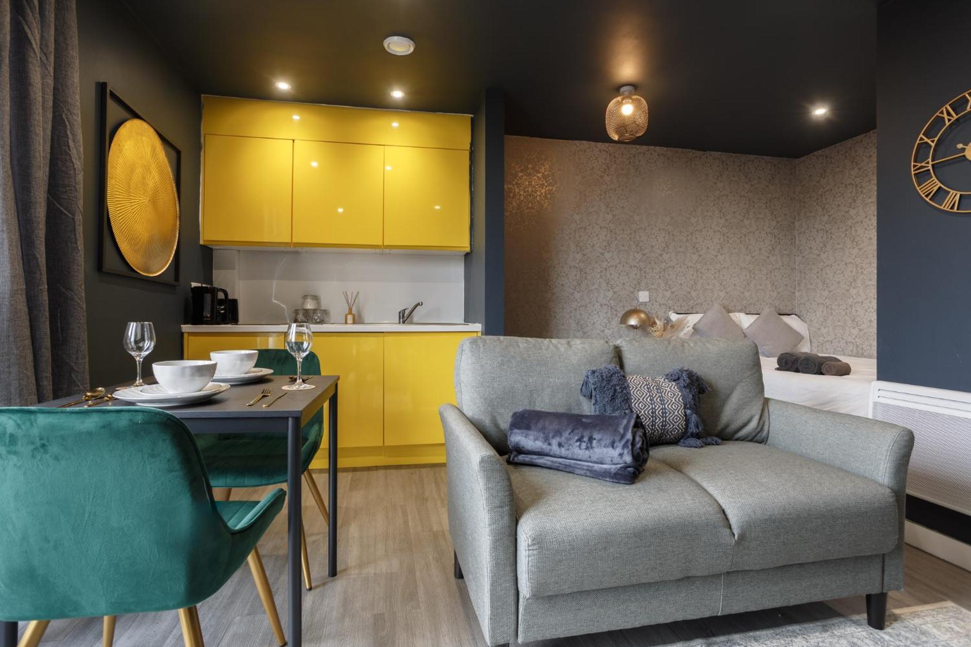 Opulence Studio In Шефилд Экстерьер фото