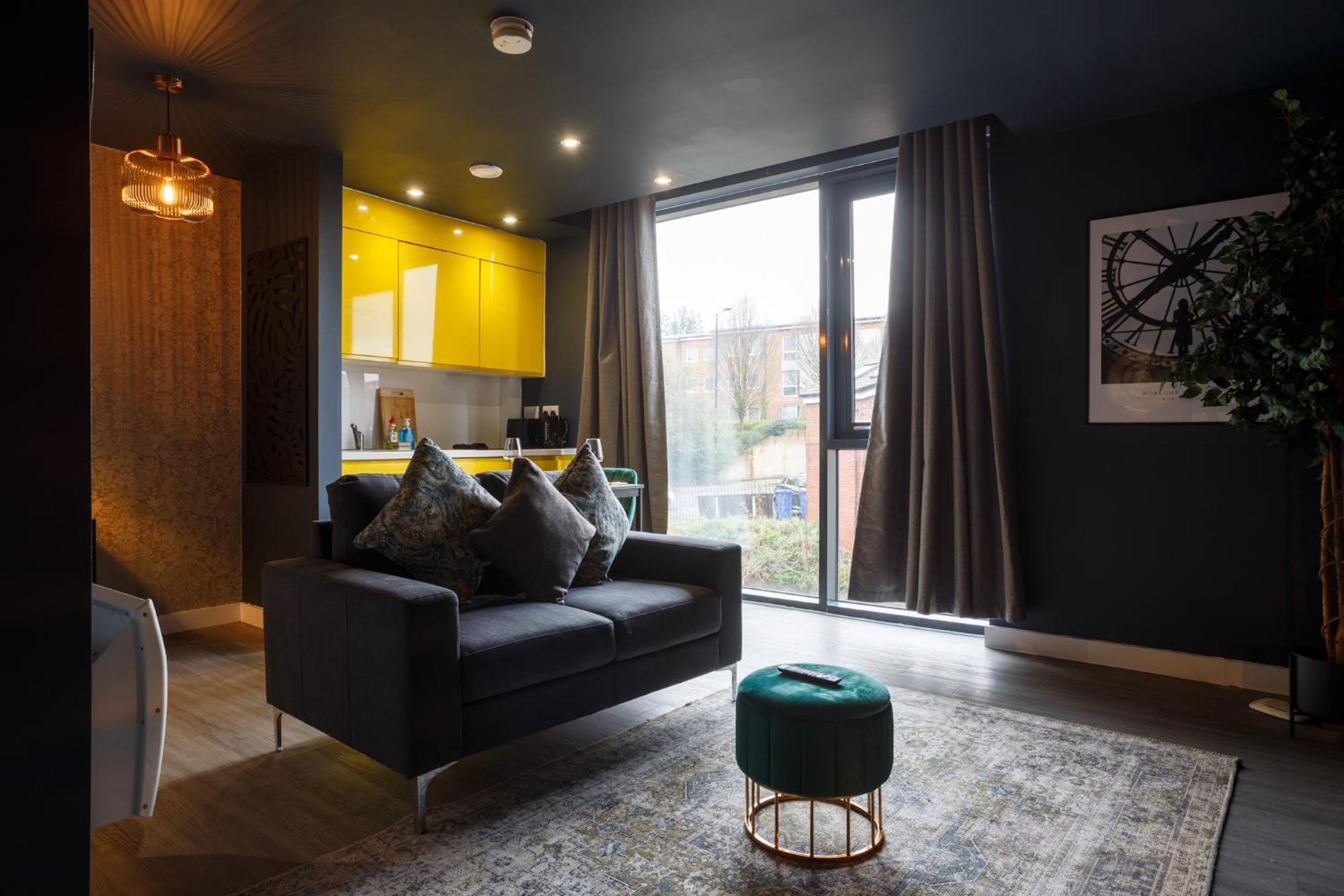 Opulence Studio In Шефилд Экстерьер фото