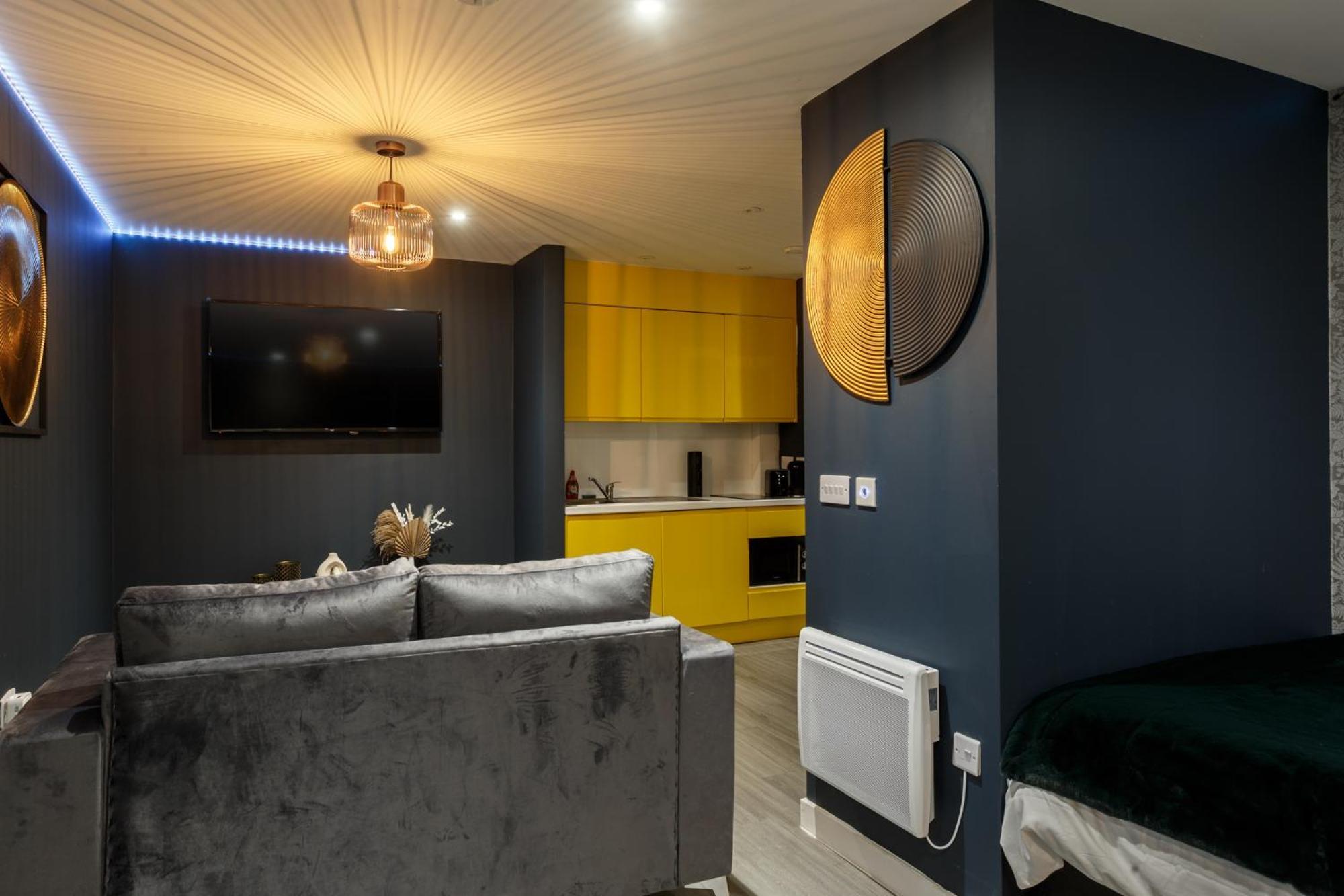 Opulence Studio In Шефилд Экстерьер фото