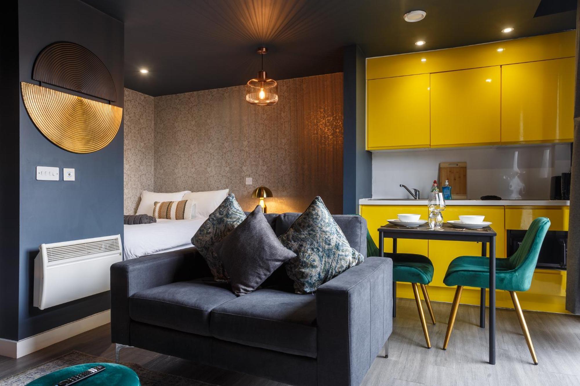 Opulence Studio In Шефилд Экстерьер фото