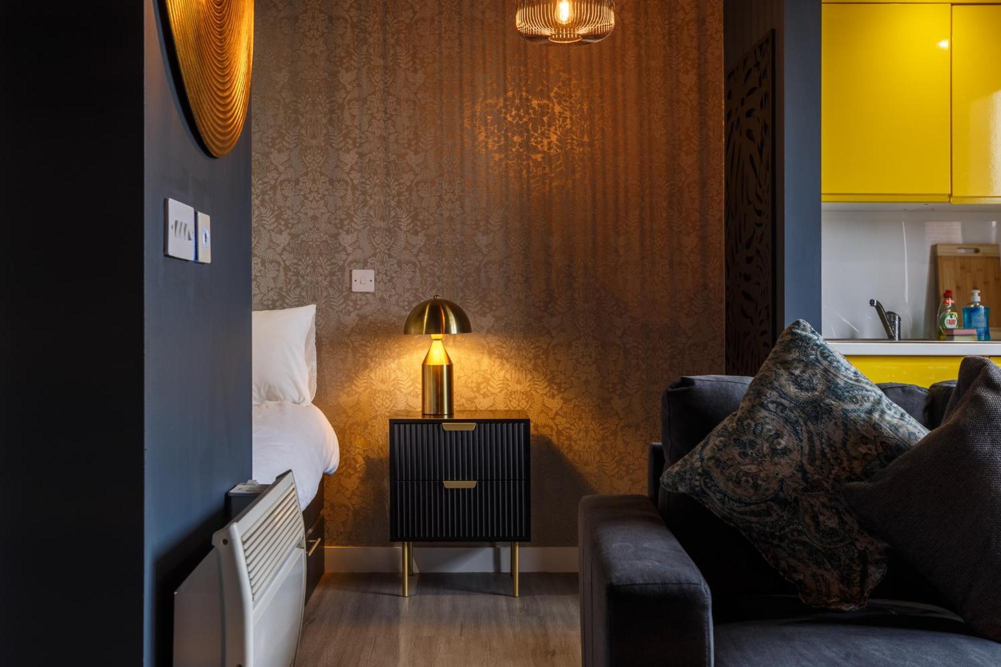Opulence Studio In Шефилд Экстерьер фото