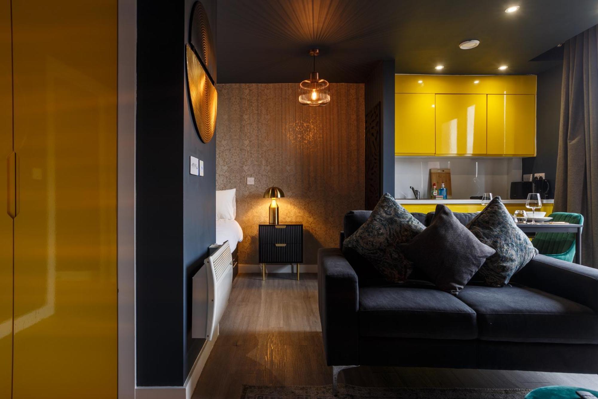 Opulence Studio In Шефилд Экстерьер фото