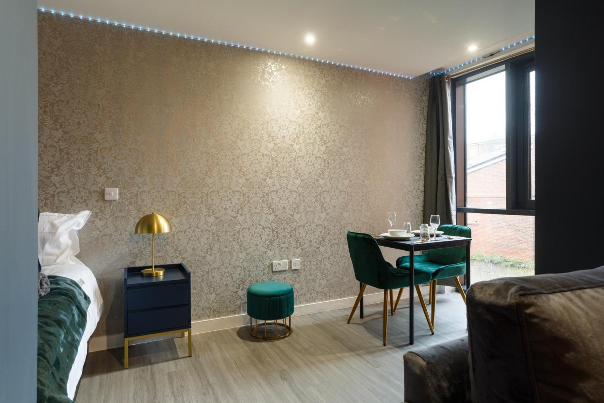 Opulence Studio In Шефилд Экстерьер фото