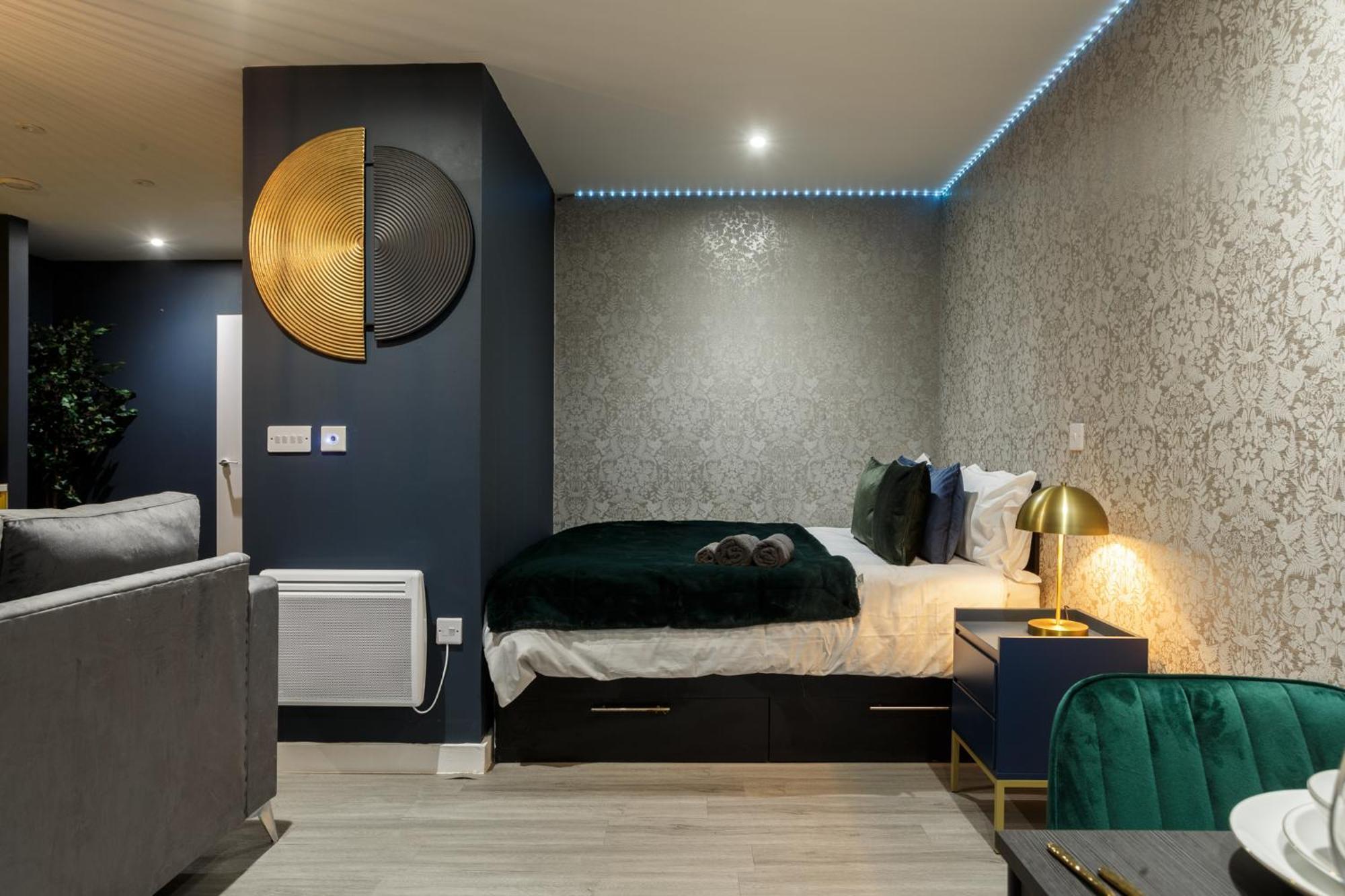 Opulence Studio In Шефилд Экстерьер фото