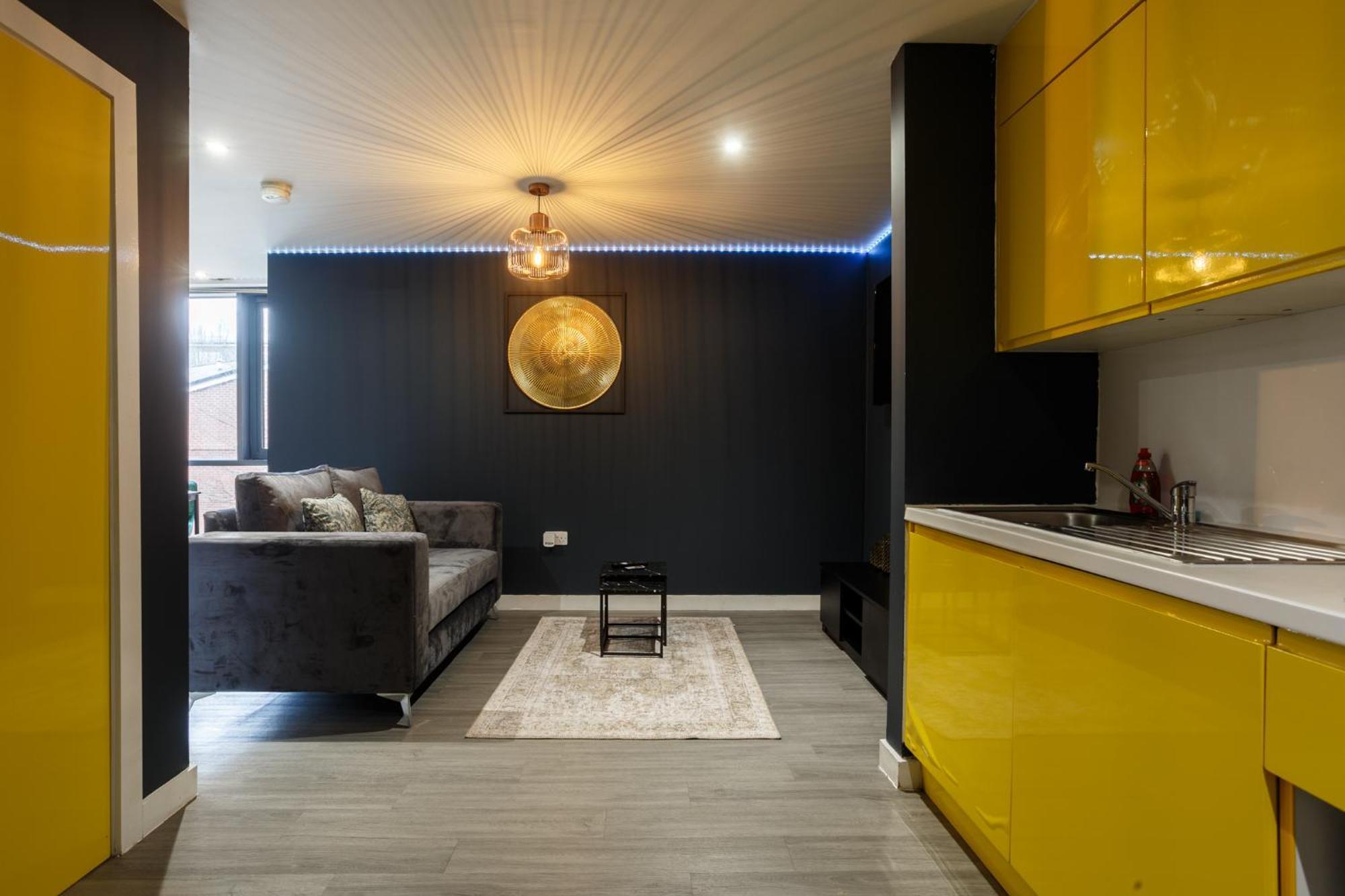 Opulence Studio In Шефилд Экстерьер фото