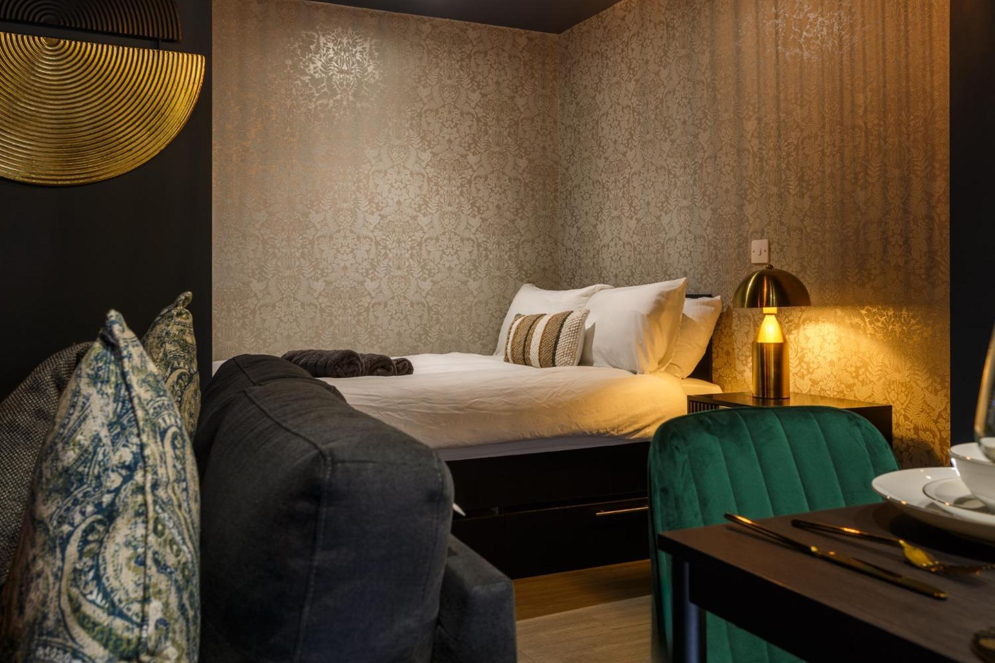 Opulence Studio In Шефилд Экстерьер фото